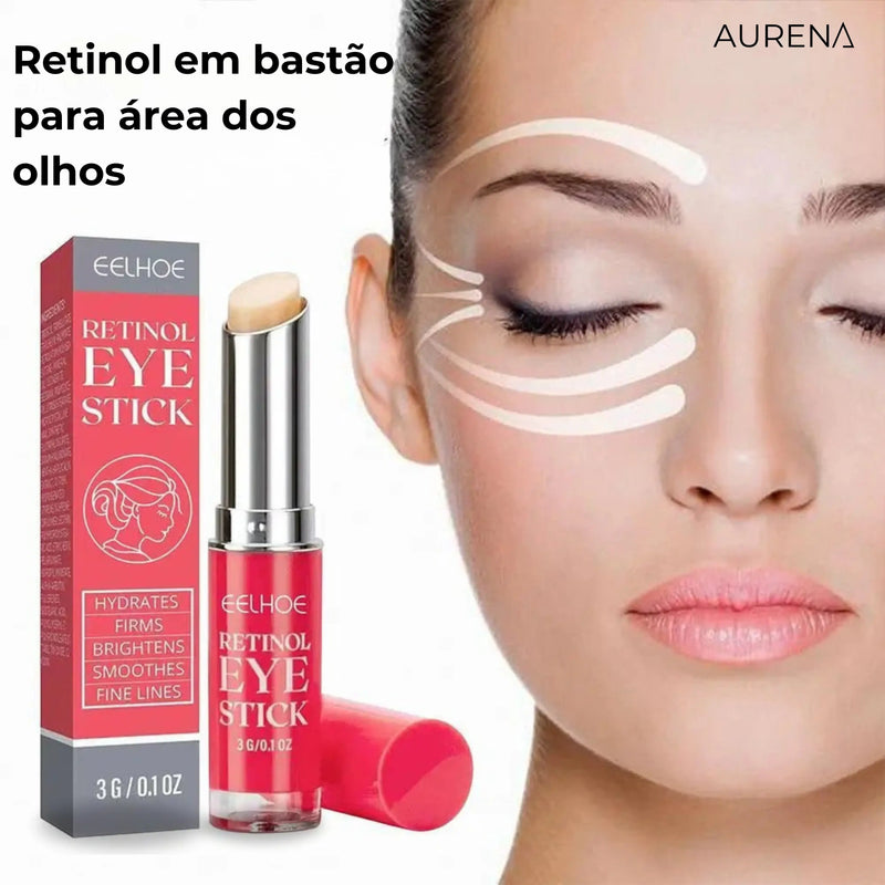 Creme Retinol para Área dos Olhos - Aurena